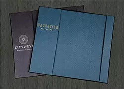 Schreibtischblotter / Schreibtischpolster