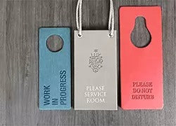 Türbügel stören nicht