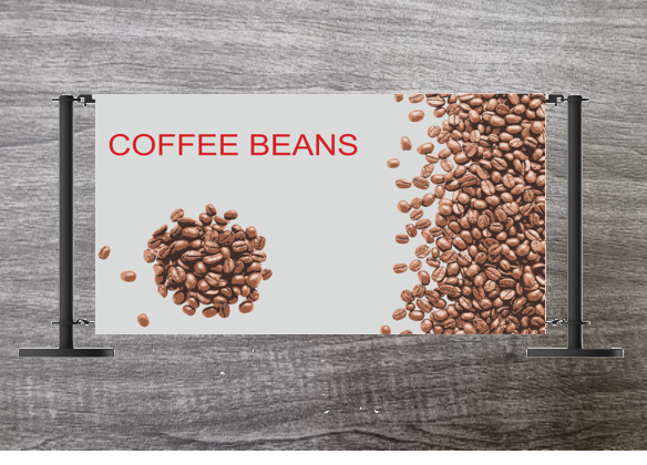 Restaurant- und Café -Barrieren