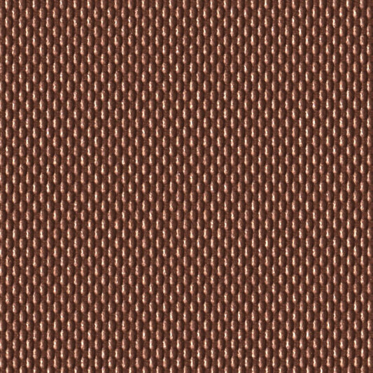 Kairo gealtertes Kupfermaterial Swatch