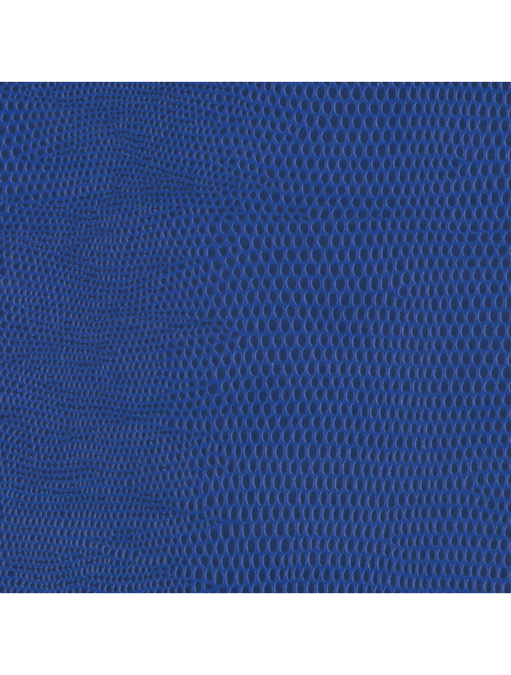 Berlin Eidechse Indigo Material Swatch