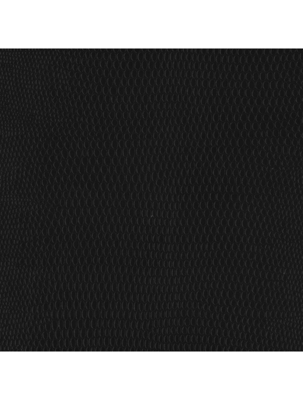 Berlin Eidechse Black Material Swatch