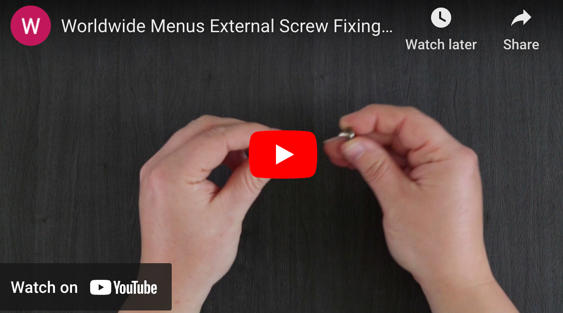 Video laden: Das WorldWidemenu -Team erstellt Produkte in unserem britischen Geschäft