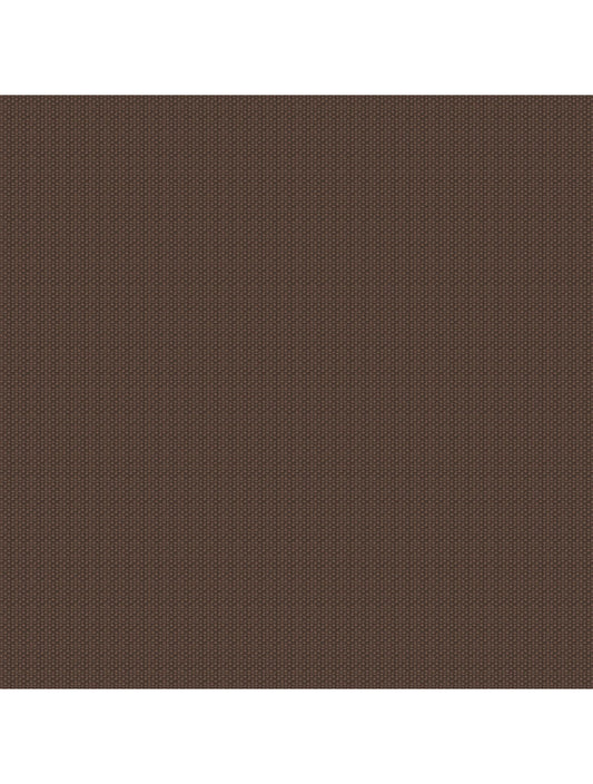 Amerikaner gerahmter braunes Material Swatch