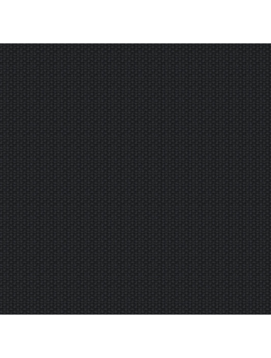 Amerikaner gerahmter schwarzes Material Swatch