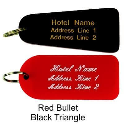 Personalisierte Schlüsselfobs/ Schlüsselringe