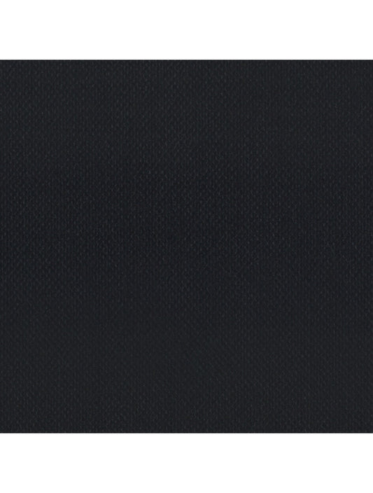 London Metallic Charcoal Material Swatch