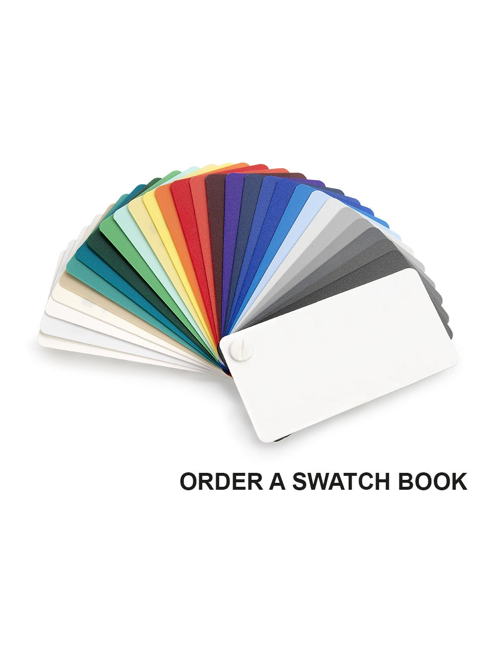 Bestellen Sie ein Pariser Swatch -Buch