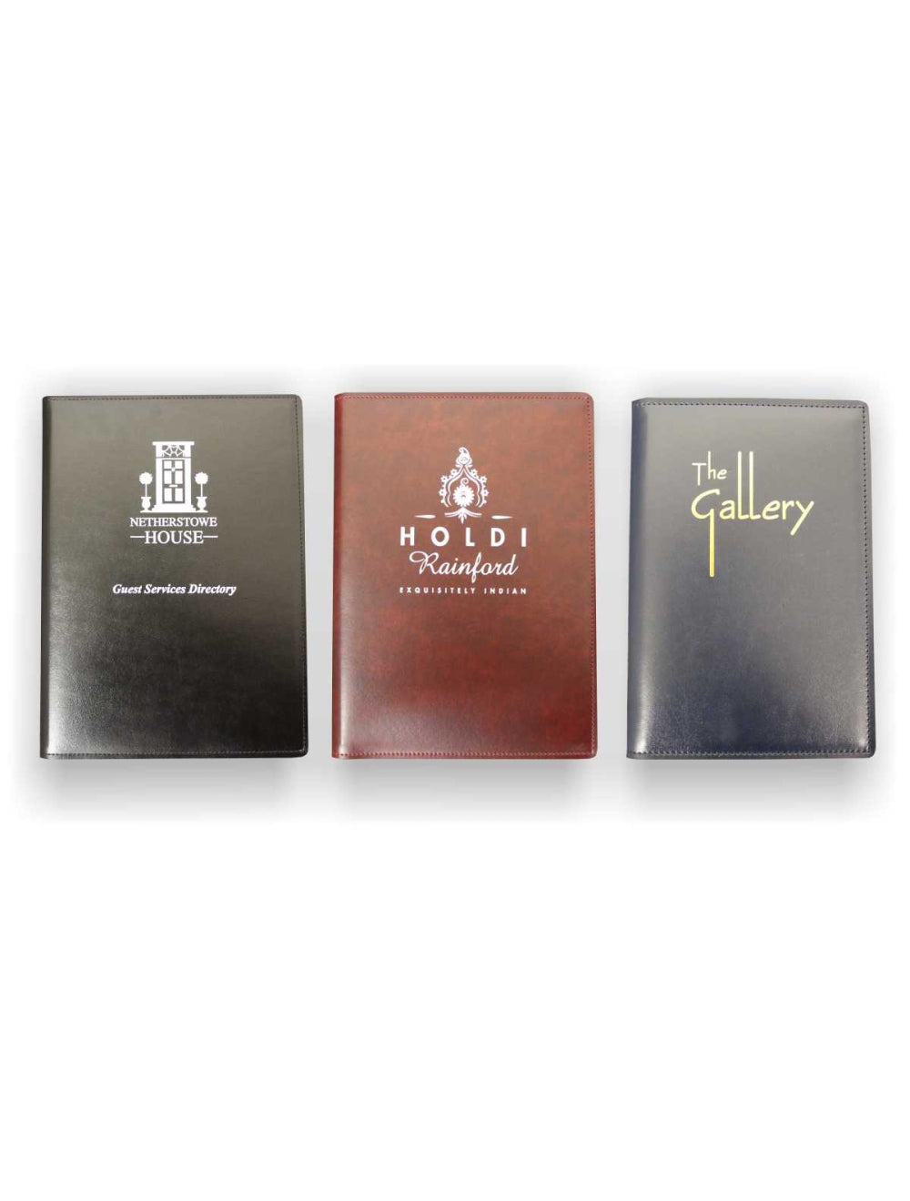 Budget A5 Ringbinder