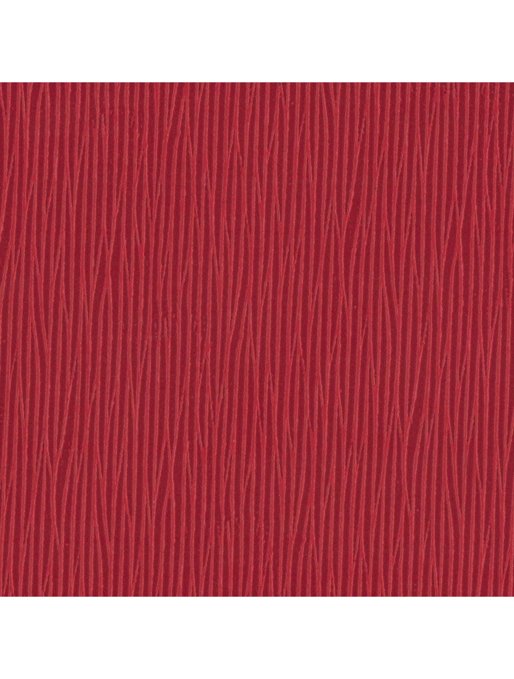 Berlin schien persisches rotes Material Swatch