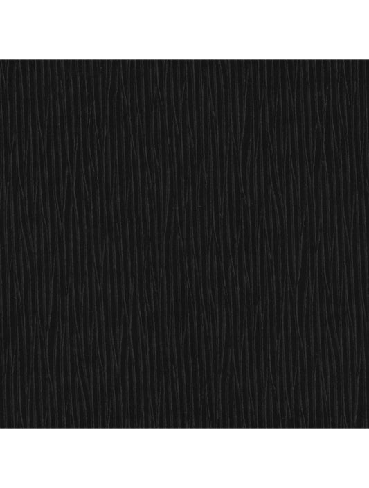 Berlin schien schwarzes Material Swatch