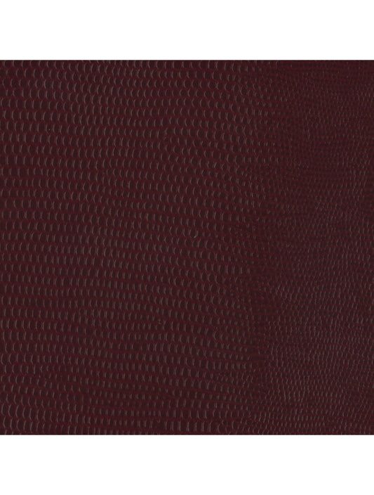 Berlin Eidechse Carmine Material Swatch