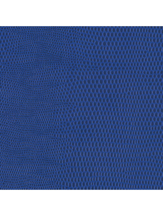 Berlin Eidechse Indigo Material Swatch