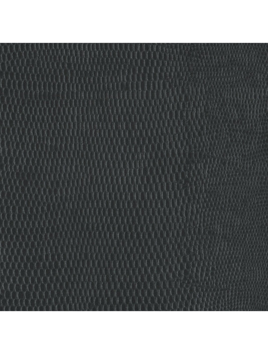 Berlin Eidechse Dark Grey Material Swatch