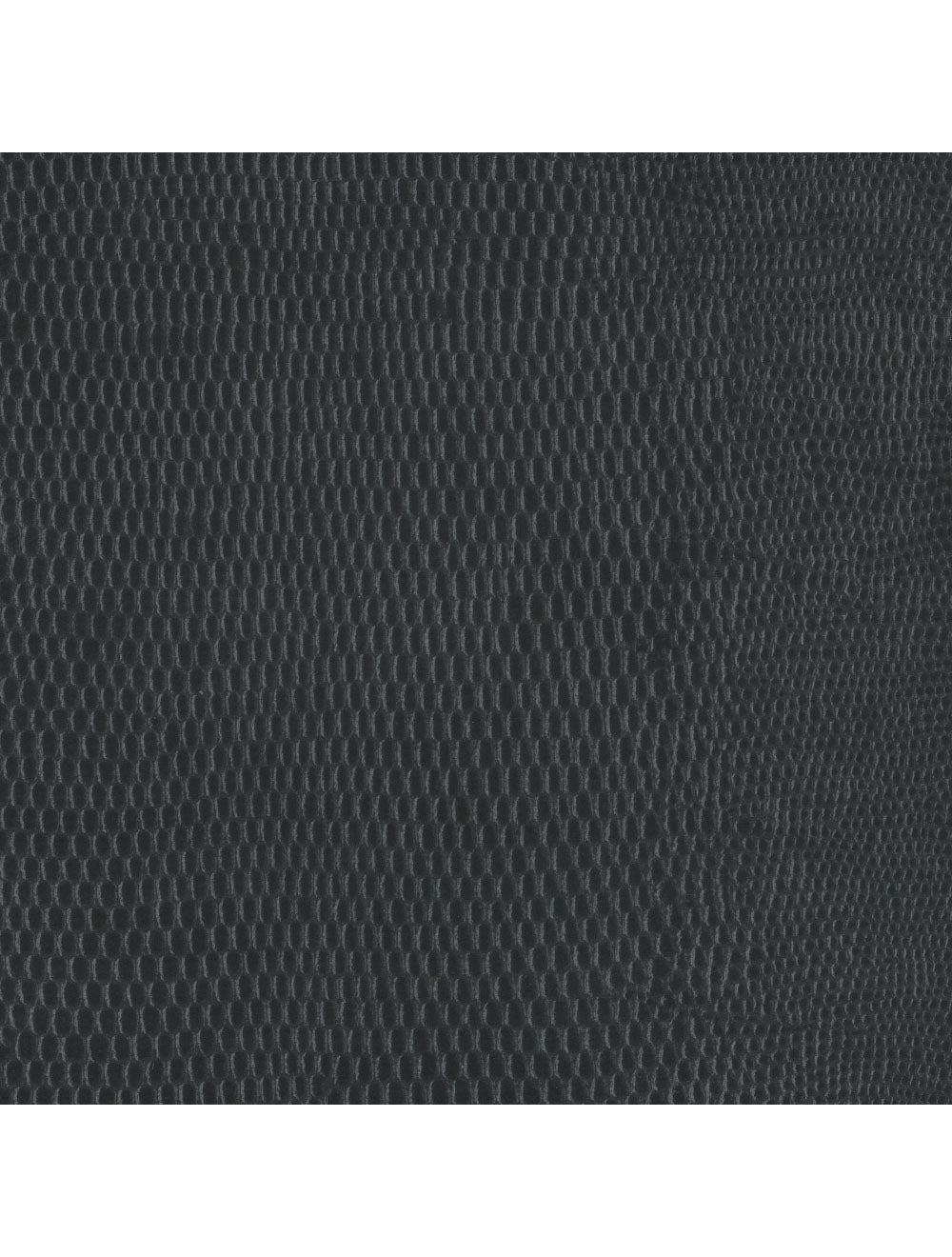 Berlin Eidechse Dark Grey Material Swatch