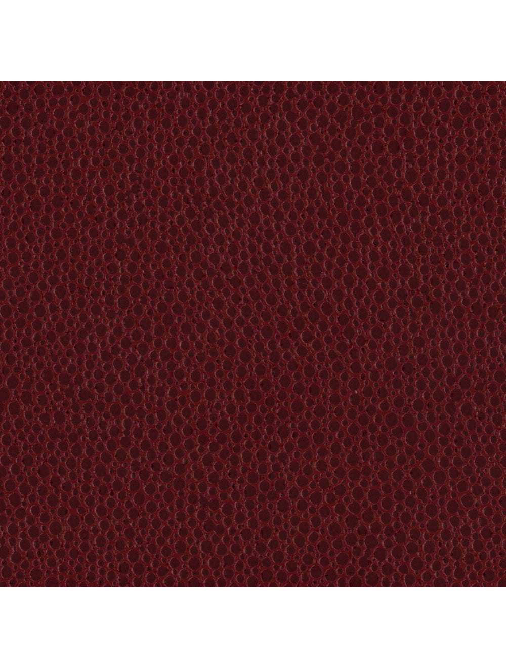 Berlin Mallory Dark Red Material Swatch (PEM9201)