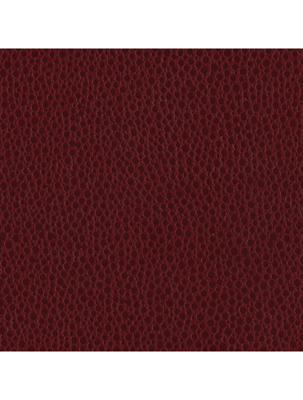 Berlin Mallory Dark Red Material Swatch (PEM9201)