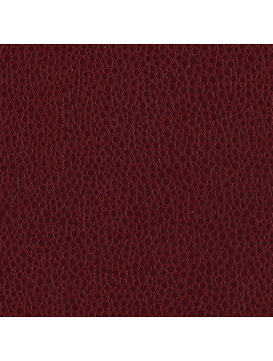 Berlin Mallory Dark Red Material Swatch (PEM9201)