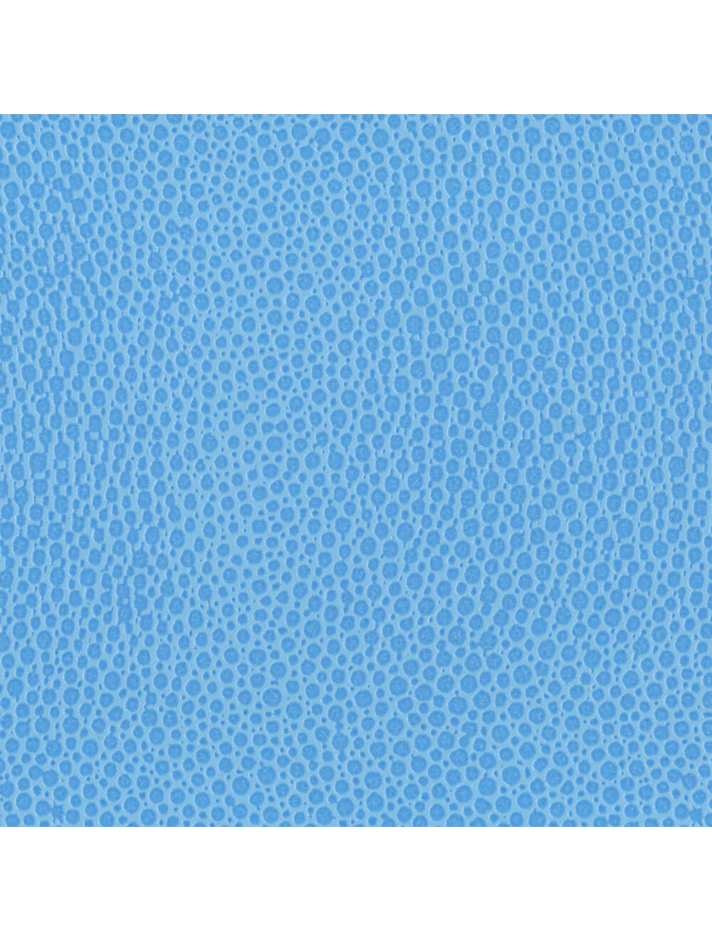 Berlin Mallory Pulver Blue Material Swatch (PEM9218)