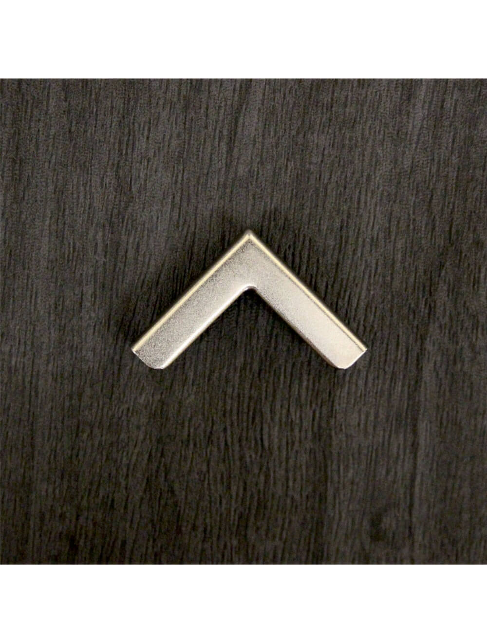 Silberfarbe Eckschutzschutz