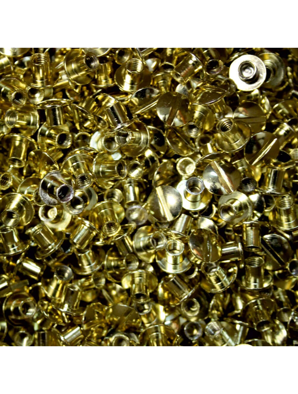 5mm Schraube Goldfarbe