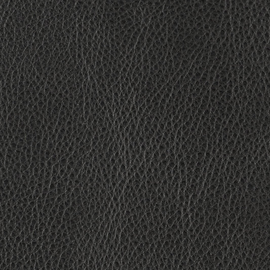 Zürich schwarzes Material Swatch
